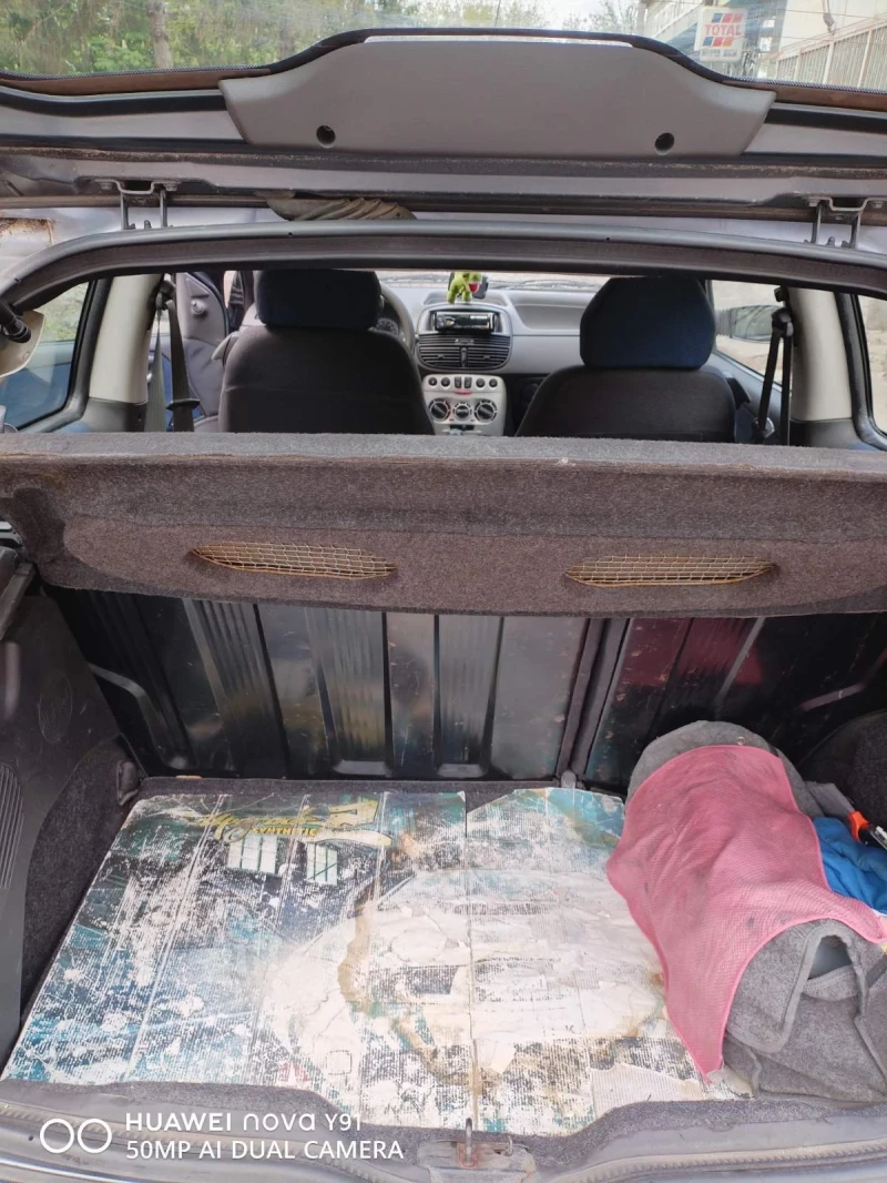 Fiat Punto, снимка 8 - Автомобили и джипове - 52472481