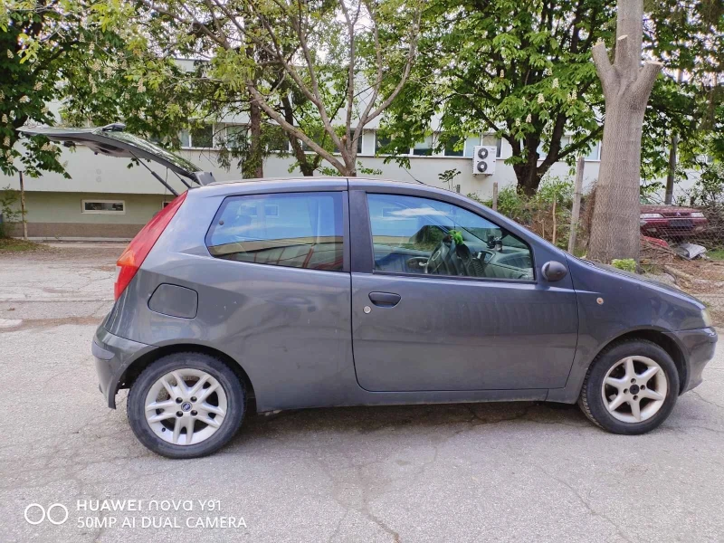 Fiat Punto, снимка 9 - Автомобили и джипове - 52472481