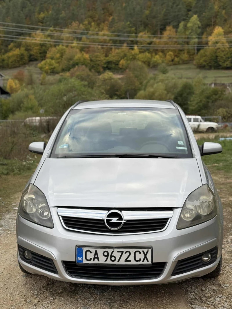Opel Zafira 1.9CDTI