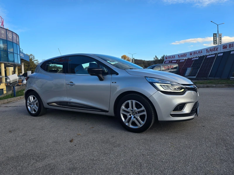 Renault Clio 0.900TCE-GPL/DESIGN-MOSCHINO, снимка 5 - Автомобили и джипове - 52179871