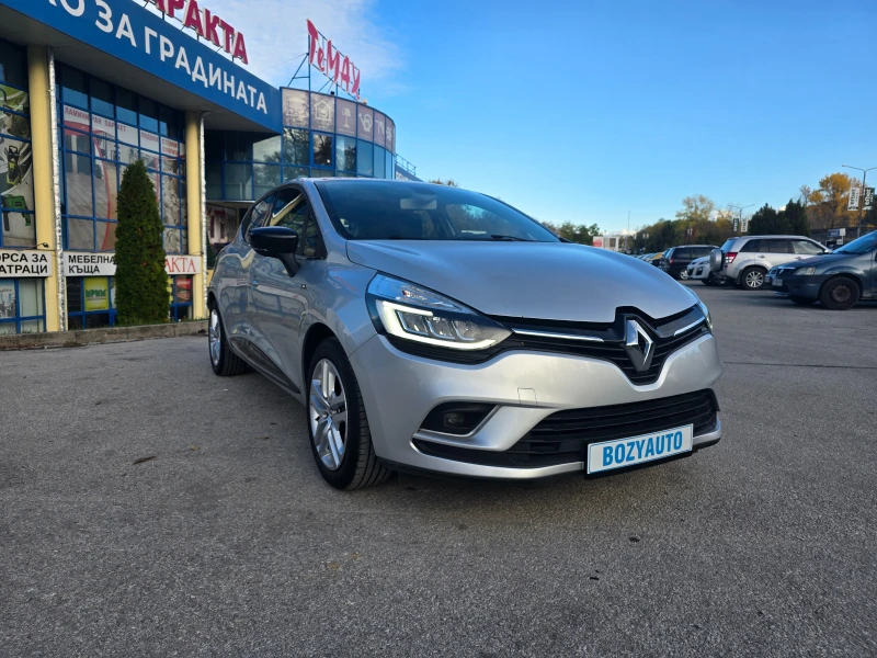 Renault Clio 0.900TCE-GPL/DESIGN-MOSCHINO