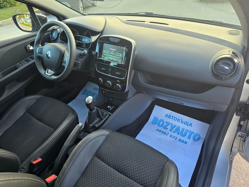 Renault Clio 0.900TCE-GPL/DESIGN-MOSCHINO, снимка 6 - Автомобили и джипове - 52179871