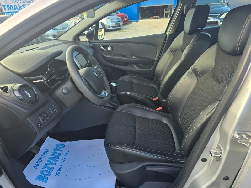 Renault Clio 0.900TCE-GPL/DESIGN-MOSCHINO, снимка 10 - Автомобили и джипове - 52179871