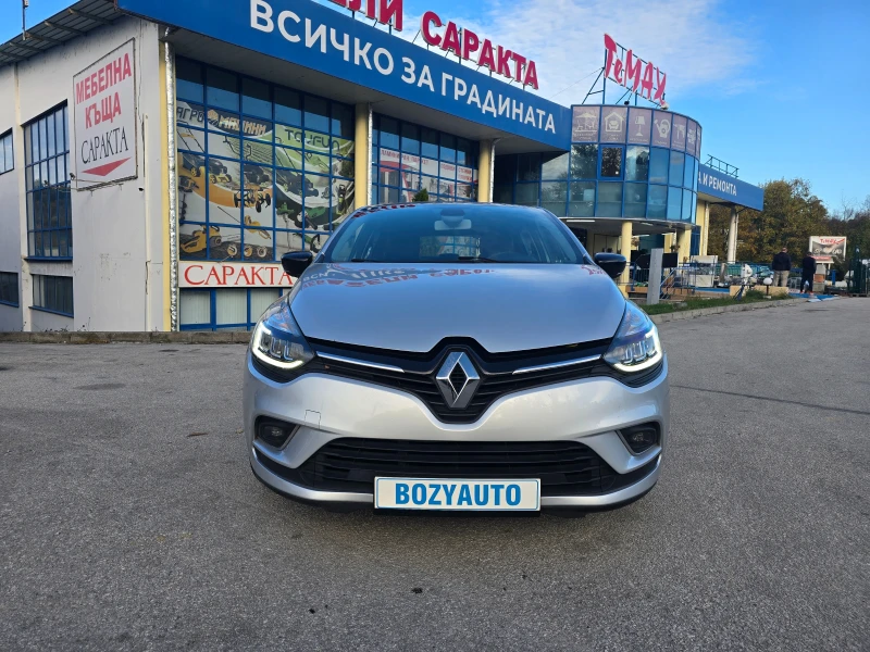 Renault Clio 0.900TCE-GPL/DESIGN-MOSCHINO, снимка 2 - Автомобили и джипове - 52179871