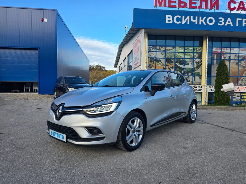 Renault Clio 0.900TCE-GPL/DESIGN-MOSCHINO, снимка 3 - Автомобили и джипове - 52179871