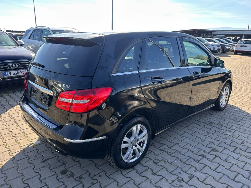 Mercedes-Benz B 220 CDI AVTOMAT/PANORAMA/KOJA EURO 6, снимка 6 - Автомобили и джипове - 52241769