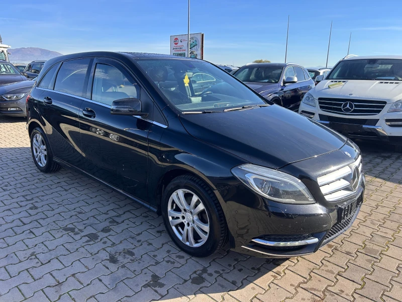 Mercedes-Benz B 220 CDI AVTOMAT/PANORAMA/KOJA EURO 6, снимка 4 - Автомобили и джипове - 52241769