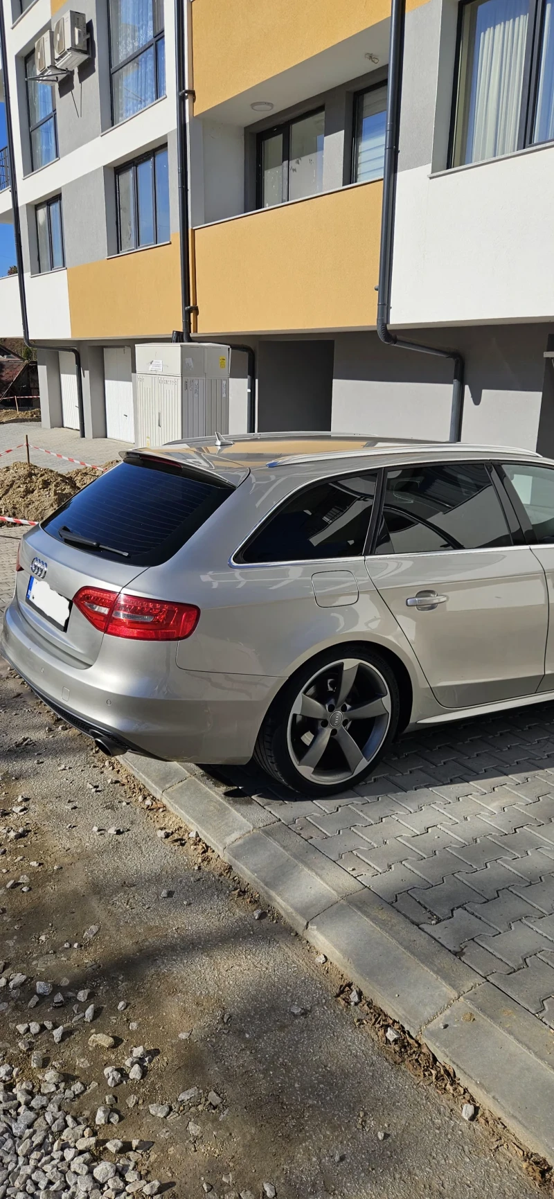 Audi A4 3.0 diesel S line, снимка 2 - Автомобили и джипове - 52255444