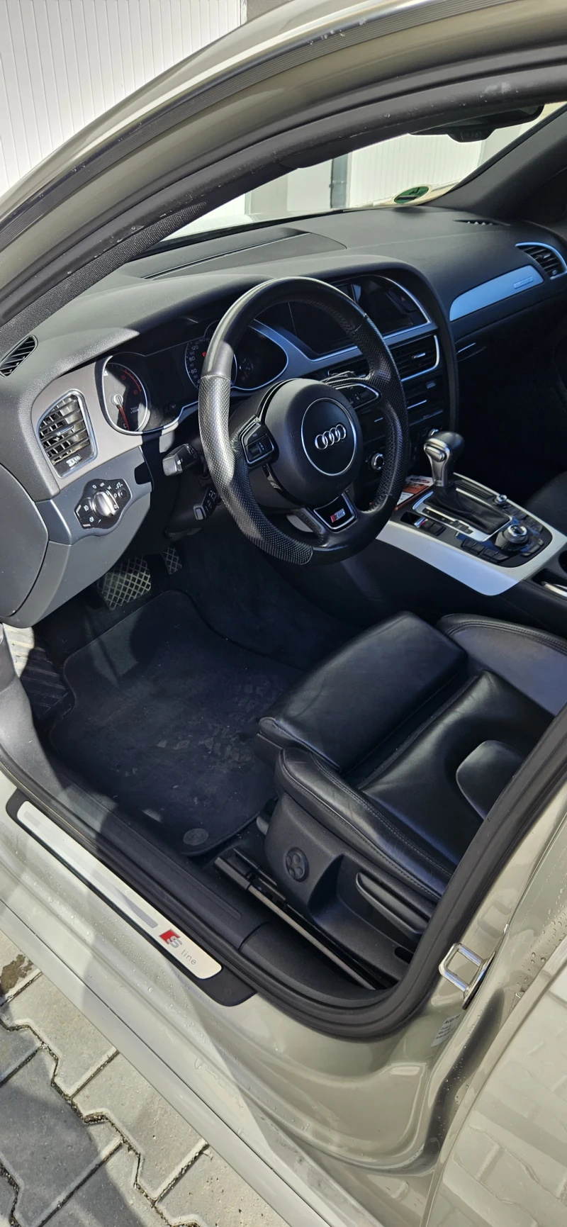 Audi A4 3.0 diesel S line, снимка 6 - Автомобили и джипове - 52255444