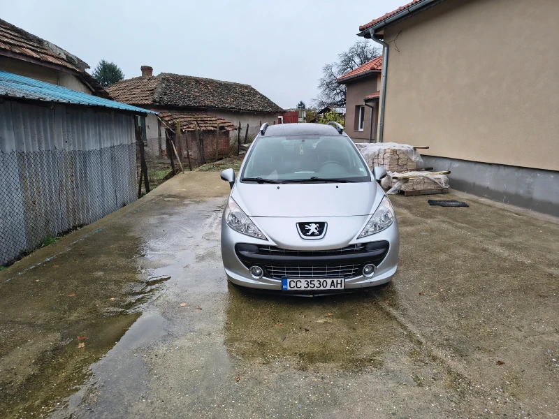 Peugeot 207, снимка 7 - Автомобили и джипове - 52343592