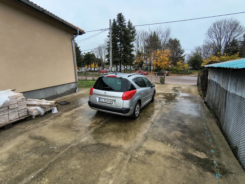 Peugeot 207, снимка 5 - Автомобили и джипове - 52343592