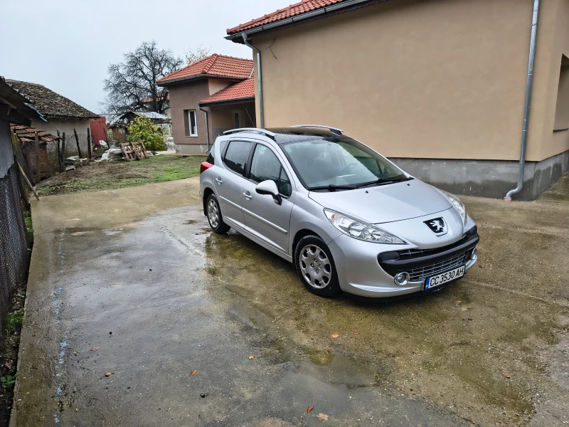 Peugeot 207, снимка 6 - Автомобили и джипове - 52343592