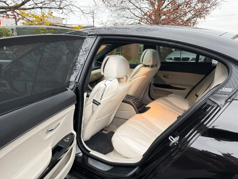 BMW 650 * xDrive* Gran Coupe* АВТОКРЕДИТ(ЦЕНА ДО БГ), снимка 14 - Автомобили и джипове - 52582742