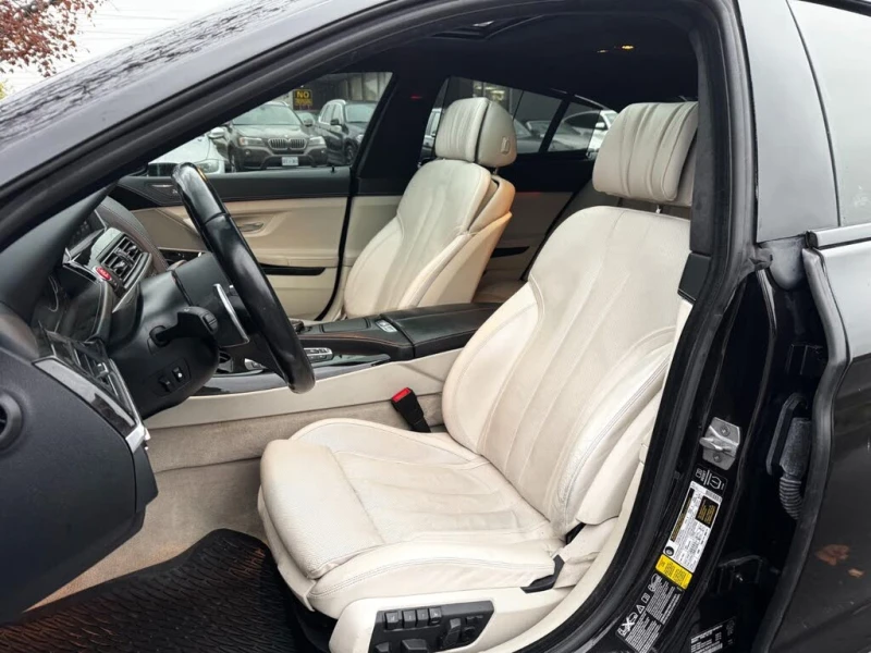 BMW 650 * xDrive* Gran Coupe* АВТОКРЕДИТ(ЦЕНА ДО БГ), снимка 13 - Автомобили и джипове - 52582742