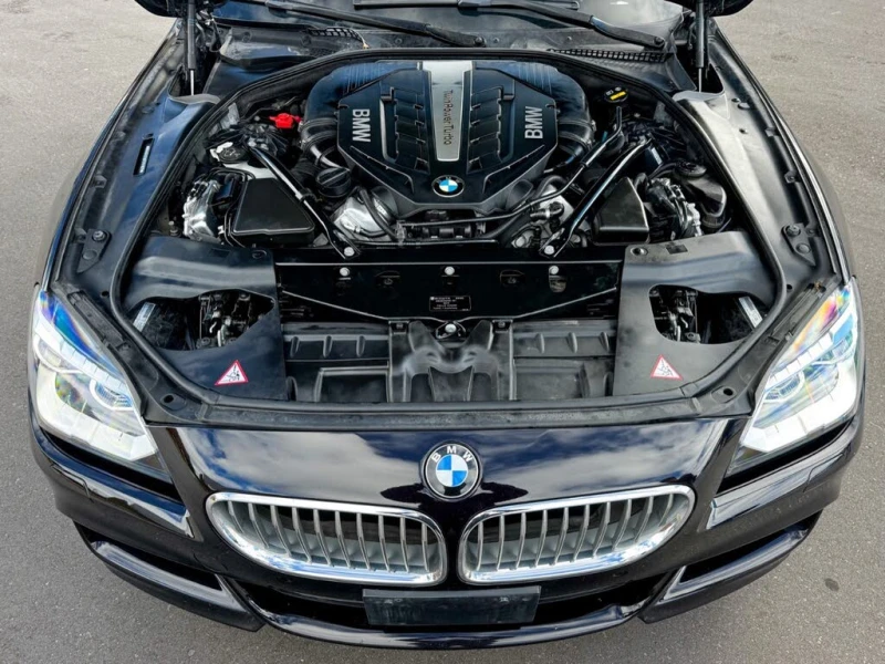 BMW 650 * xDrive* Gran Coupe* АВТОКРЕДИТ(ЦЕНА ДО БГ), снимка 17 - Автомобили и джипове - 52582742