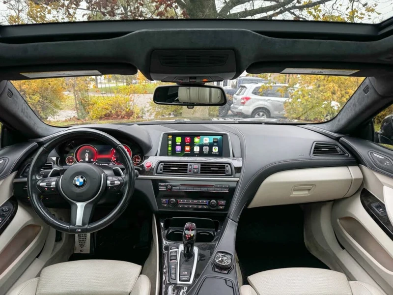 BMW 650 * xDrive* Gran Coupe* АВТОКРЕДИТ(ЦЕНА ДО БГ), снимка 9 - Автомобили и джипове - 52582742