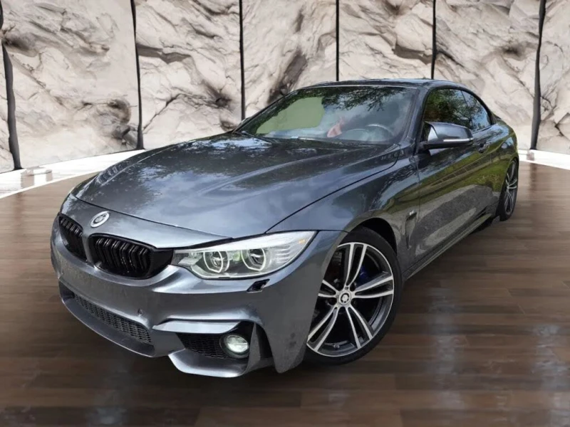 BMW 435 xDrive* Convertible* АвтоКредит* (ЦЕНА ДО БГ)
