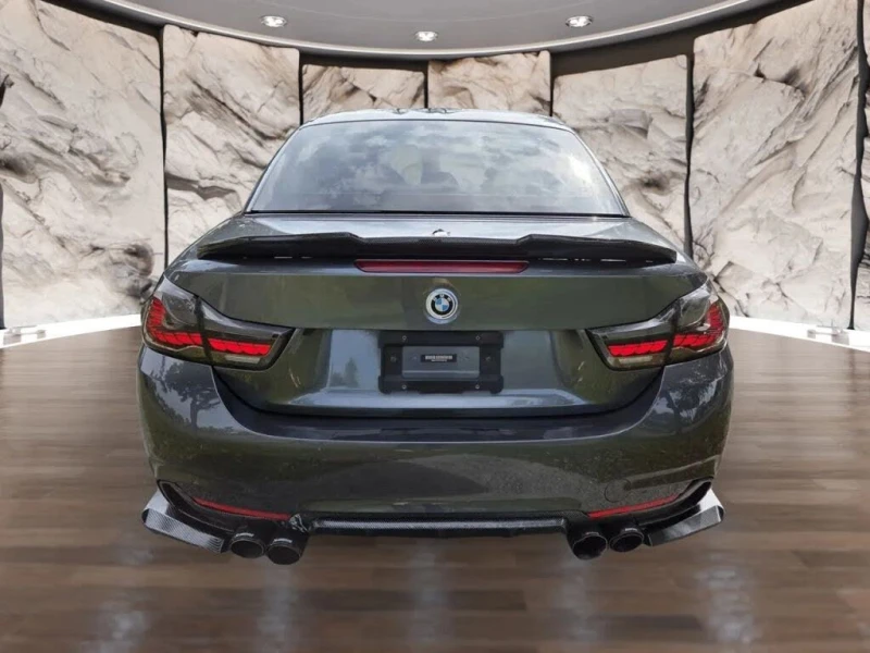 BMW 435 xDrive* Convertible* АвтоКредит* (ЦЕНА ДО БГ), снимка 8 - Автомобили и джипове - 52973768