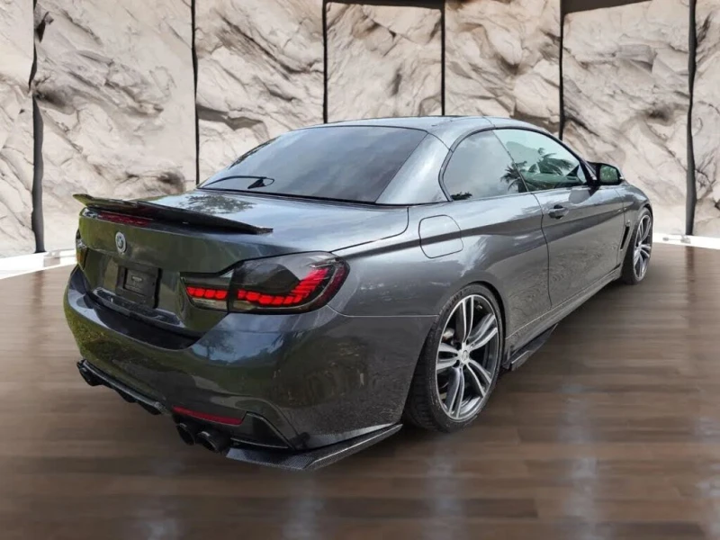 BMW 435 xDrive* Convertible* АвтоКредит* (ЦЕНА ДО БГ), снимка 6 - Автомобили и джипове - 52973768