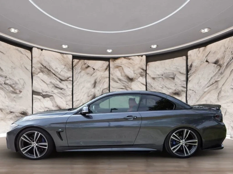 BMW 435 xDrive* Convertible* АвтоКредит* (ЦЕНА ДО БГ), снимка 7 - Автомобили и джипове - 52973768
