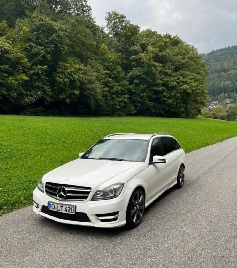 Mercedes-Benz C 300 Facelift AMG Line
