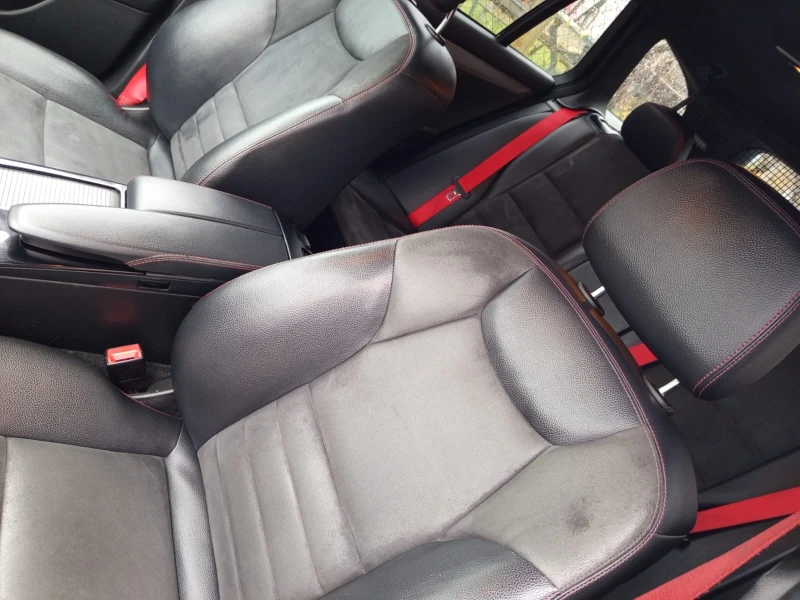 Mercedes-Benz C 300 Коледна Промоция: Facelift AMG Line, снимка 14 - Автомобили и джипове - 52596754