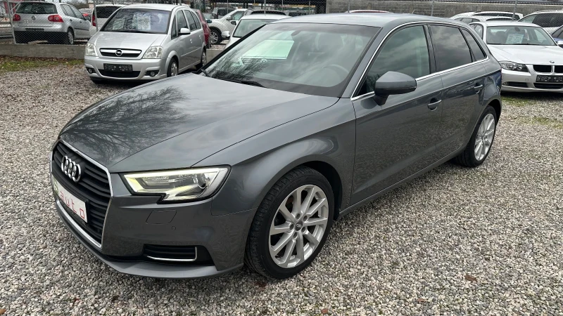 Audi A3 1.6 TDI