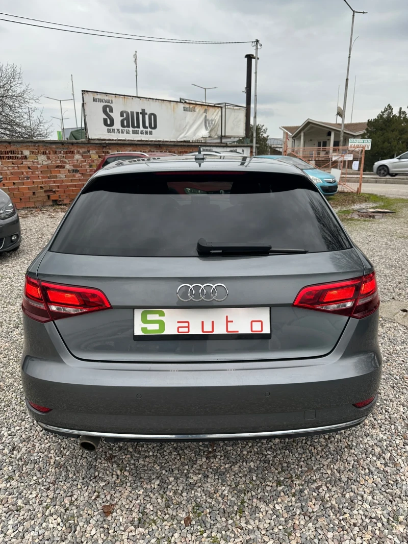 Audi A3 1.6 TDI, снимка 4 - Автомобили и джипове - 52698857