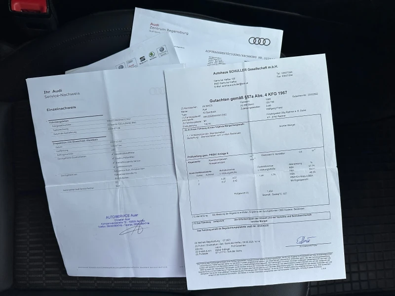 Audi A3 1.6 TDI, снимка 13 - Автомобили и джипове - 52698857