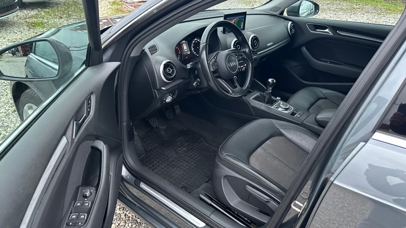 Audi A3 1.6 TDI, снимка 8 - Автомобили и джипове - 52698857