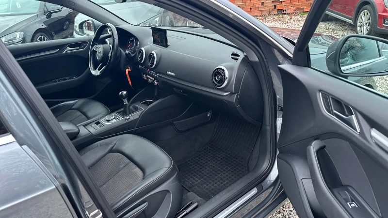 Audi A3 1.6 TDI, снимка 12 - Автомобили и джипове - 52698857
