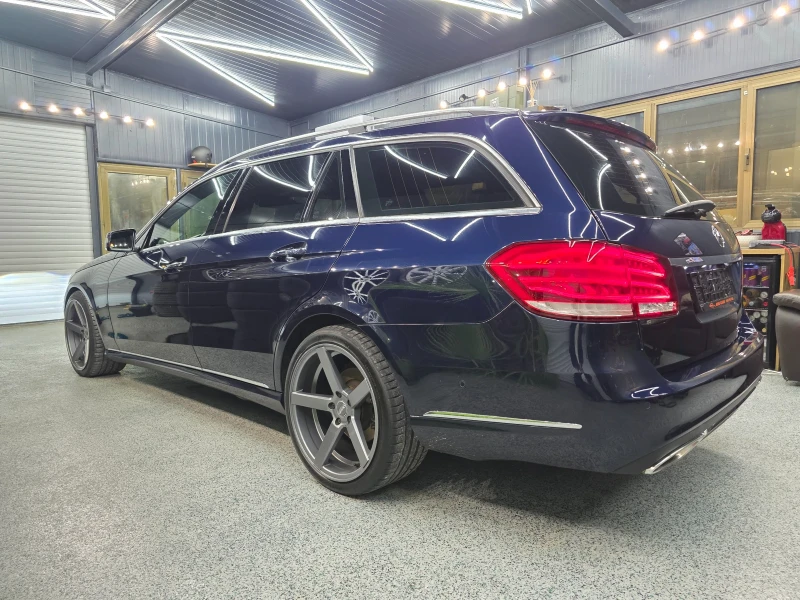 Mercedes-Benz E 350 Multibeam Kamera Keyles, снимка 5 - Автомобили и джипове - 52712640