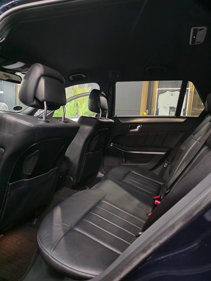 Mercedes-Benz E 350 Multibeam Kamera Keyles, снимка 12 - Автомобили и джипове - 52712640