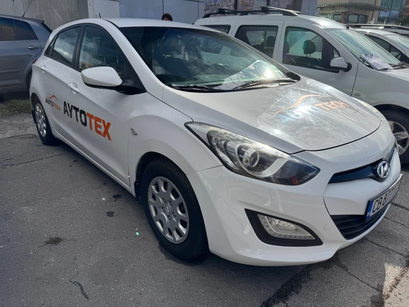 Hyundai I30 1.6 CRDI N1 , снимка 3 - Автомобили и джипове - 52718017