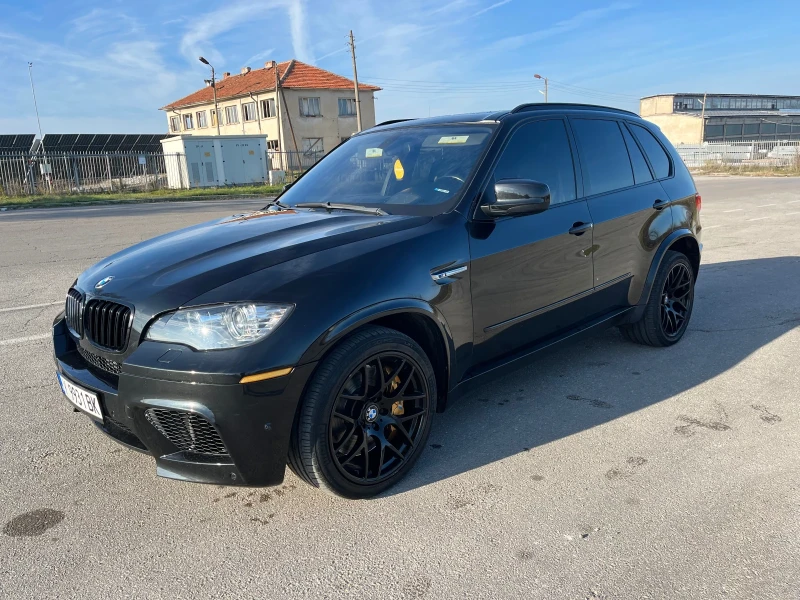 BMW X5M Х5 М-POWER