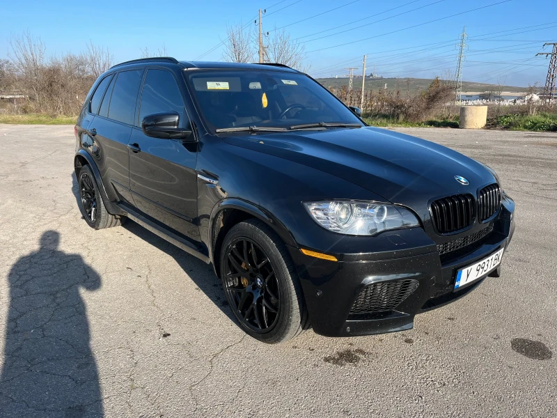BMW X5M Х5 М-POWER, снимка 4 - Автомобили и джипове - 52855424