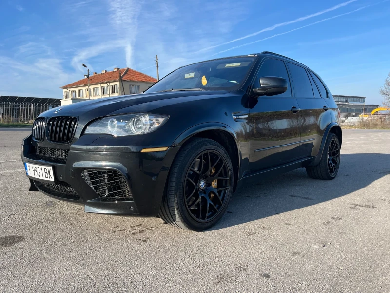 BMW X5M Х5 М-POWER, снимка 2 - Автомобили и джипове - 52855424