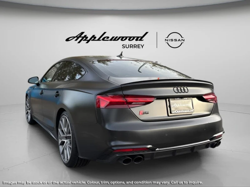 Audi S5 Prestige * S-Line * АвтоКредит * (ЦЕНА ДО БГ), снимка 4 - Автомобили и джипове - 53245792