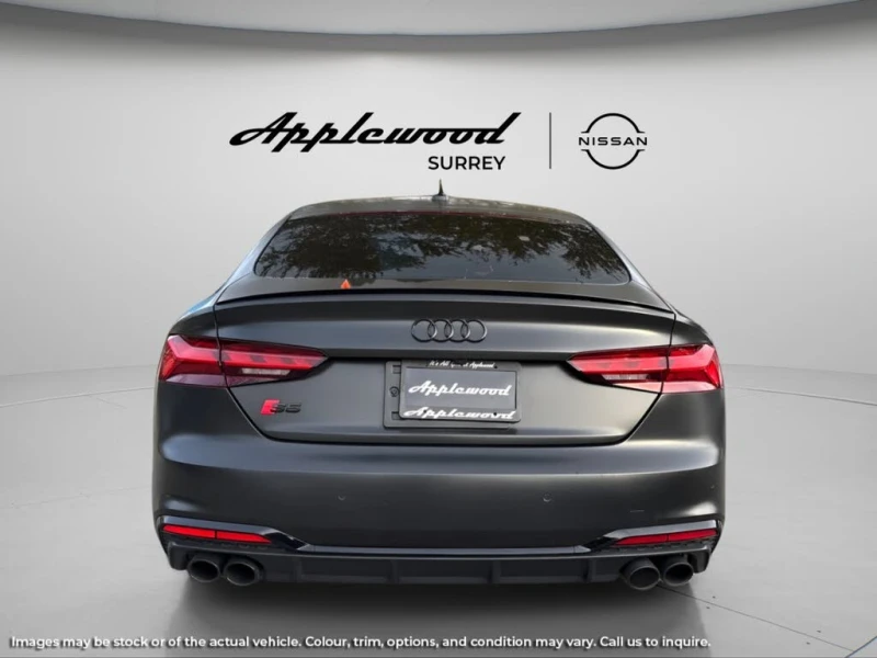 Audi S5 Prestige * S-Line * АвтоКредит * (ЦЕНА ДО БГ), снимка 5 - Автомобили и джипове - 53245792