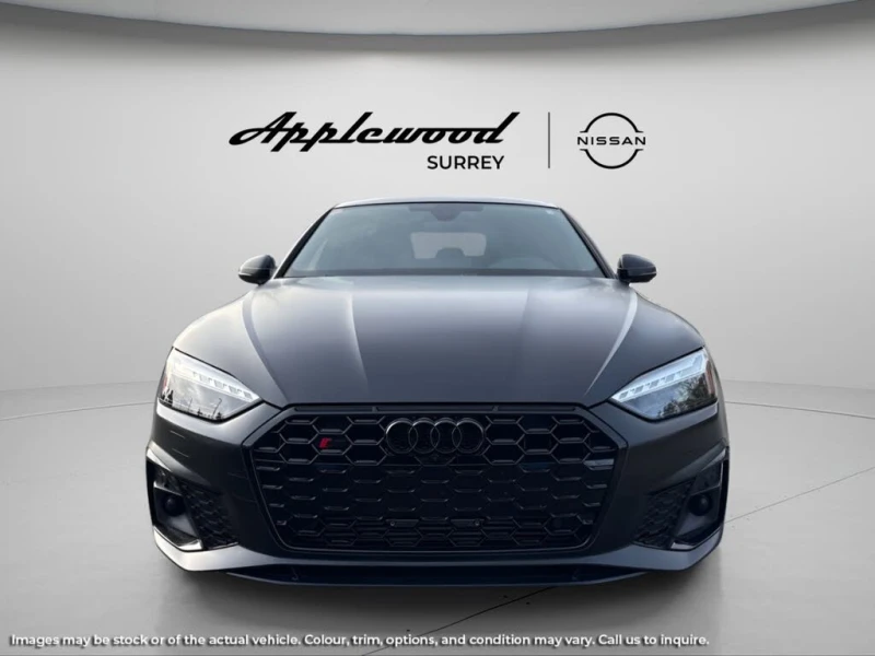 Audi S5 Prestige * S-Line * АвтоКредит * (ЦЕНА ДО БГ), снимка 2 - Автомобили и джипове - 53245792