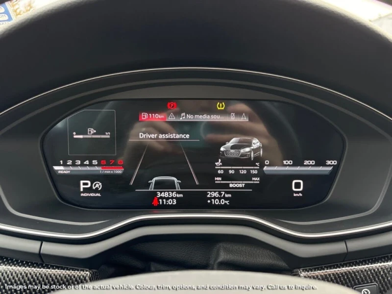 Audi S5 Prestige * S-Line * АвтоКредит * (ЦЕНА ДО БГ), снимка 10 - Автомобили и джипове - 53245792