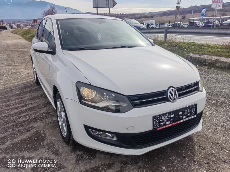VW Polo 1.6TDI