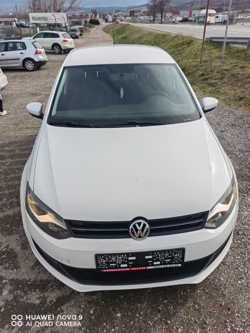 VW Polo 1.6TDI, снимка 2 - Автомобили и джипове - 53595166