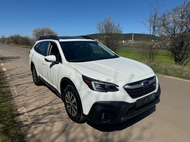 Subaru Outback 2, 5 premium - изображение 1