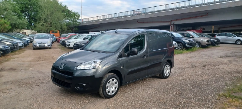 Peugeot Partner 1, 6 HDi 90кс. - 9999 лв. - 30736472 1