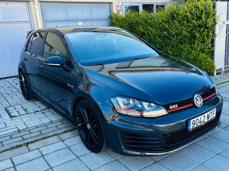 VW Golf - 32500 лв. - 20448268 1