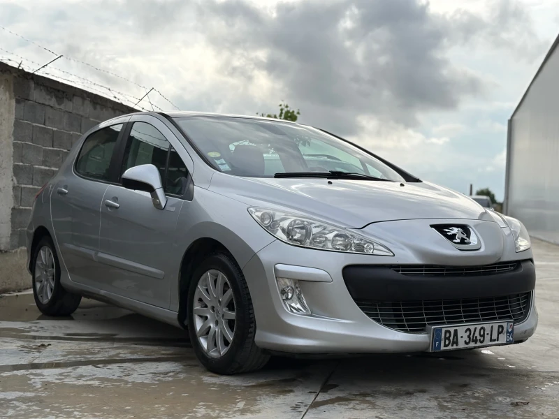 Peugeot 308 1.6 HDI* Panorama* Klimatronik* EURO5* - 6600 лв. - 71863931 1