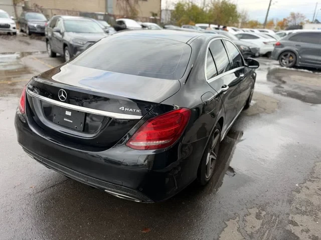 Mercedes-Benz C 300 4MATIC АвтоКредит* (ЦЕНА ДО БГ) - изображение 5