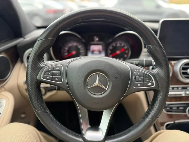 Mercedes-Benz C 300 4MATIC АвтоКредит* (ЦЕНА ДО БГ) - изображение 7