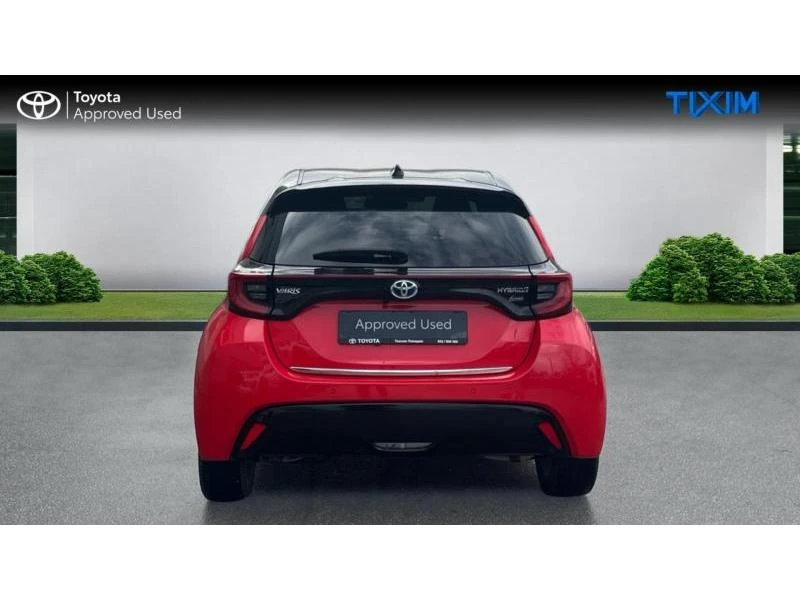 Toyota Yaris Style - изображение 4